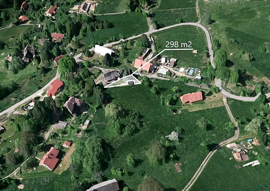 Prodej zahrady 298 m²